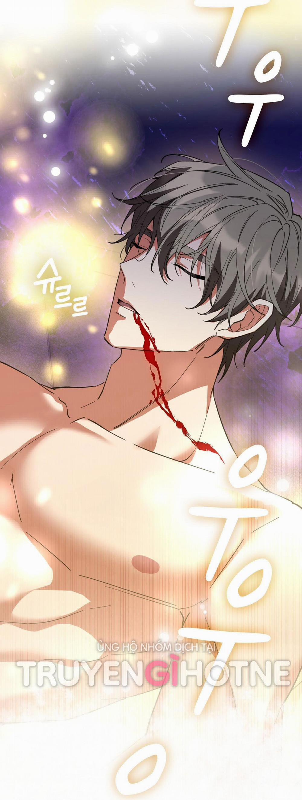 [18+] Trốn Thoát Khỏi Gã Thợ Săn 4.1 trang 8