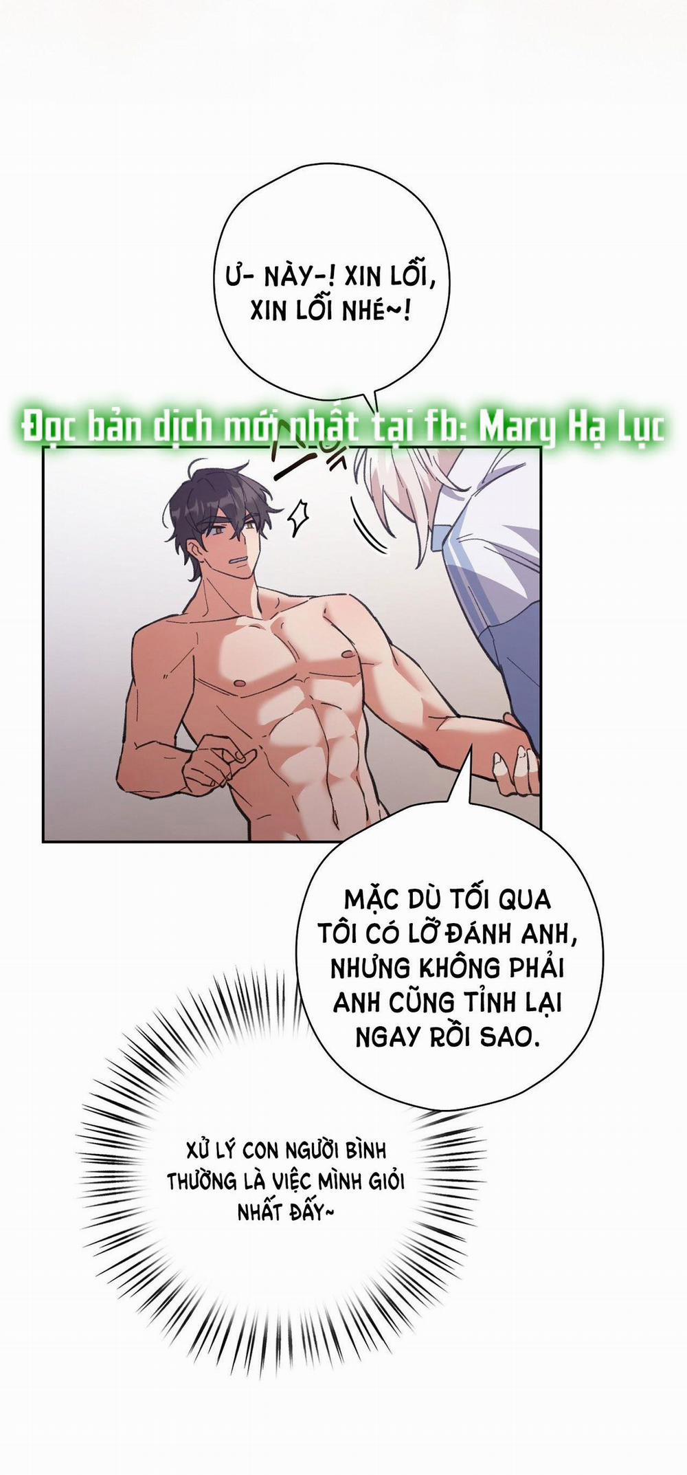 [18+] Trốn Thoát Khỏi Gã Thợ Săn 4.2 trang 14