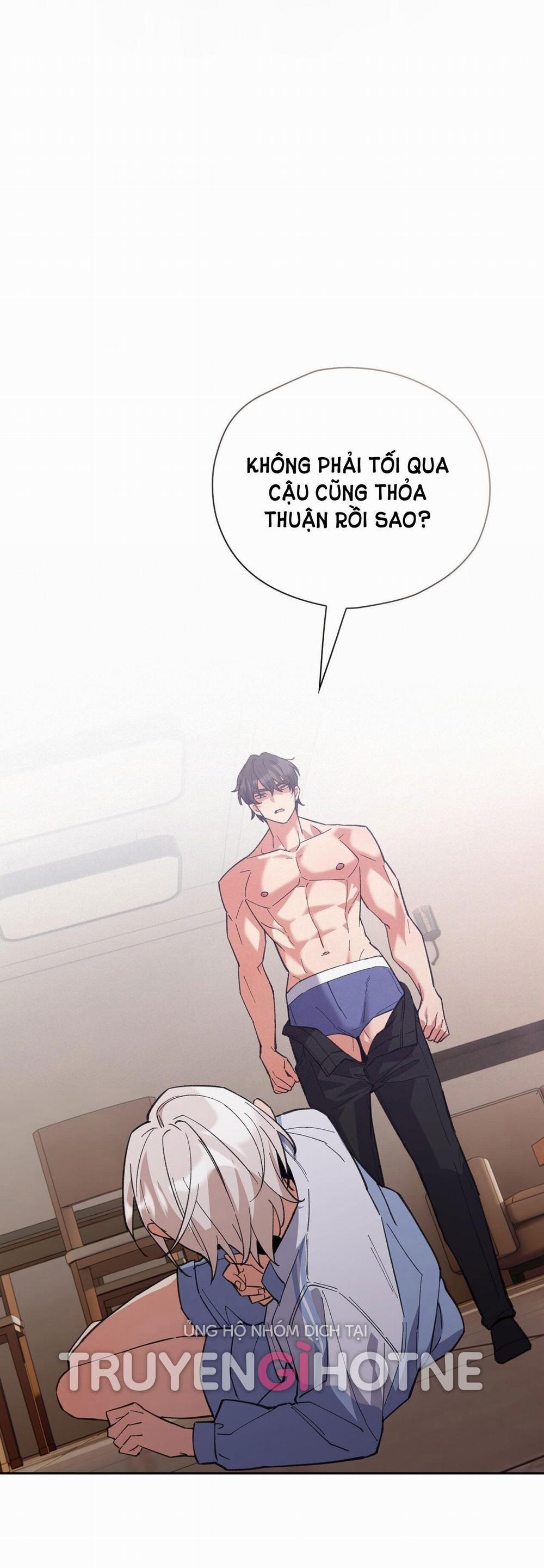 [18+] Trốn Thoát Khỏi Gã Thợ Săn 4.2 trang 3