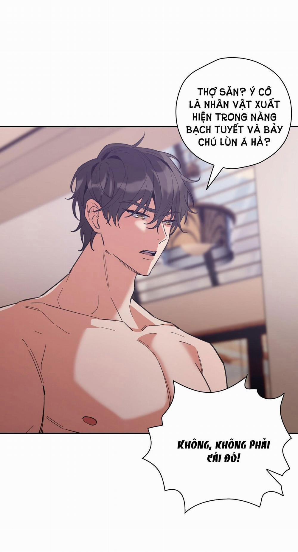 [18+] Trốn Thoát Khỏi Gã Thợ Săn 4.2 trang 7