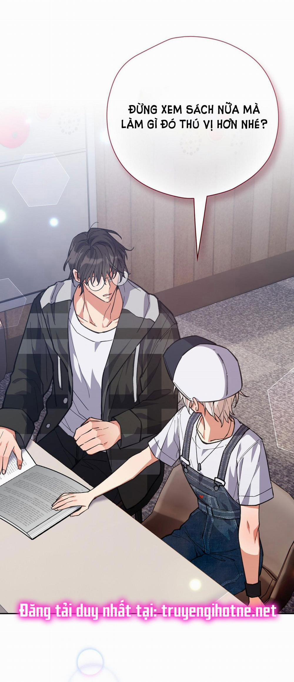 [18+] Trốn Thoát Khỏi Gã Thợ Săn 5.1 trang 18