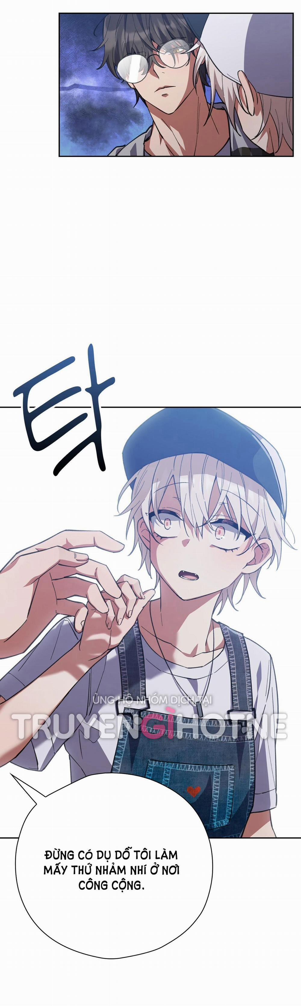 [18+] Trốn Thoát Khỏi Gã Thợ Săn 5.1 trang 20