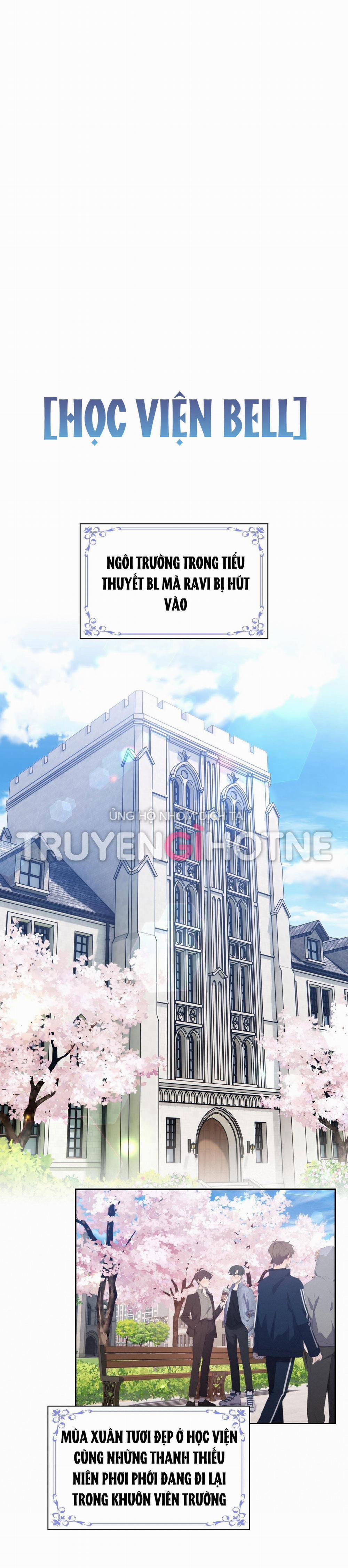 [18+] Trốn Thoát Khỏi Gã Thợ Săn 5.1 trang 5