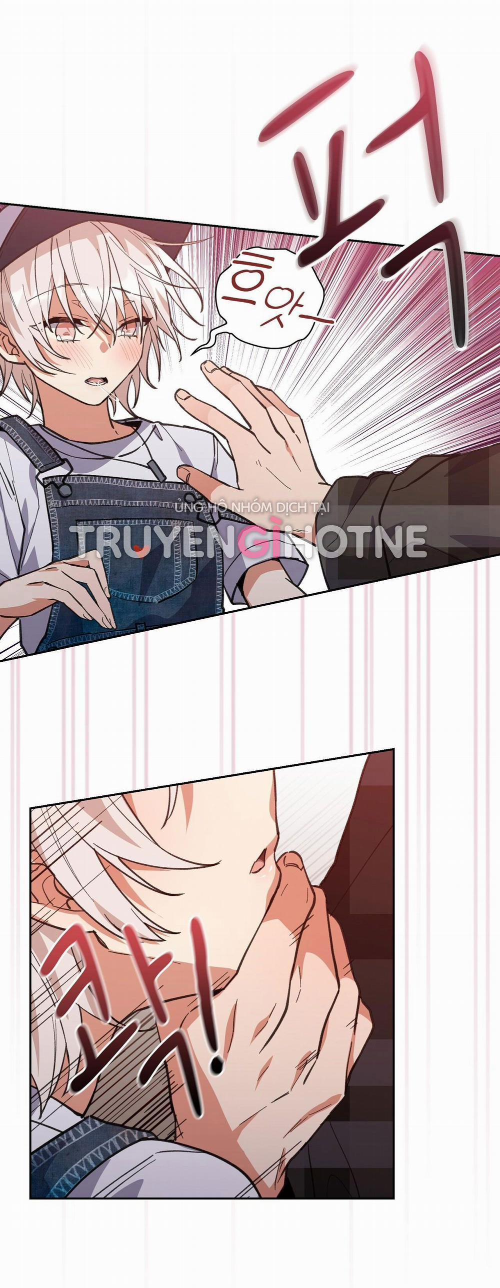 [18+] Trốn Thoát Khỏi Gã Thợ Săn 5.2 trang 15