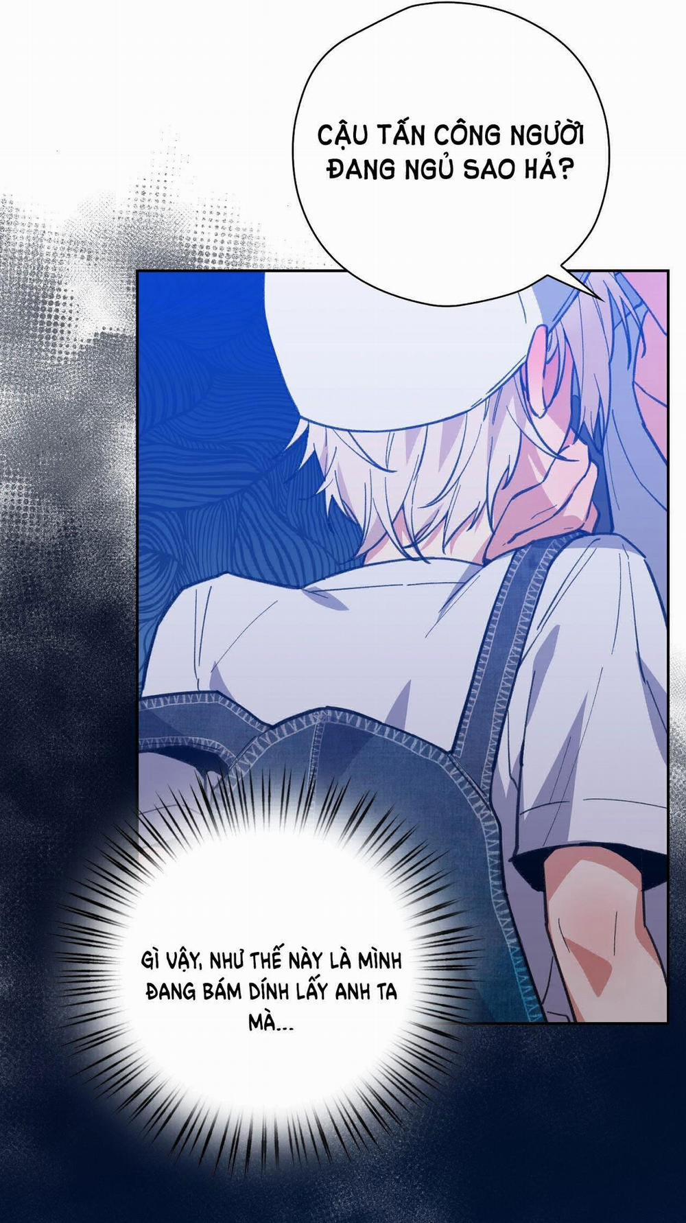 [18+] Trốn Thoát Khỏi Gã Thợ Săn 5.2 trang 18