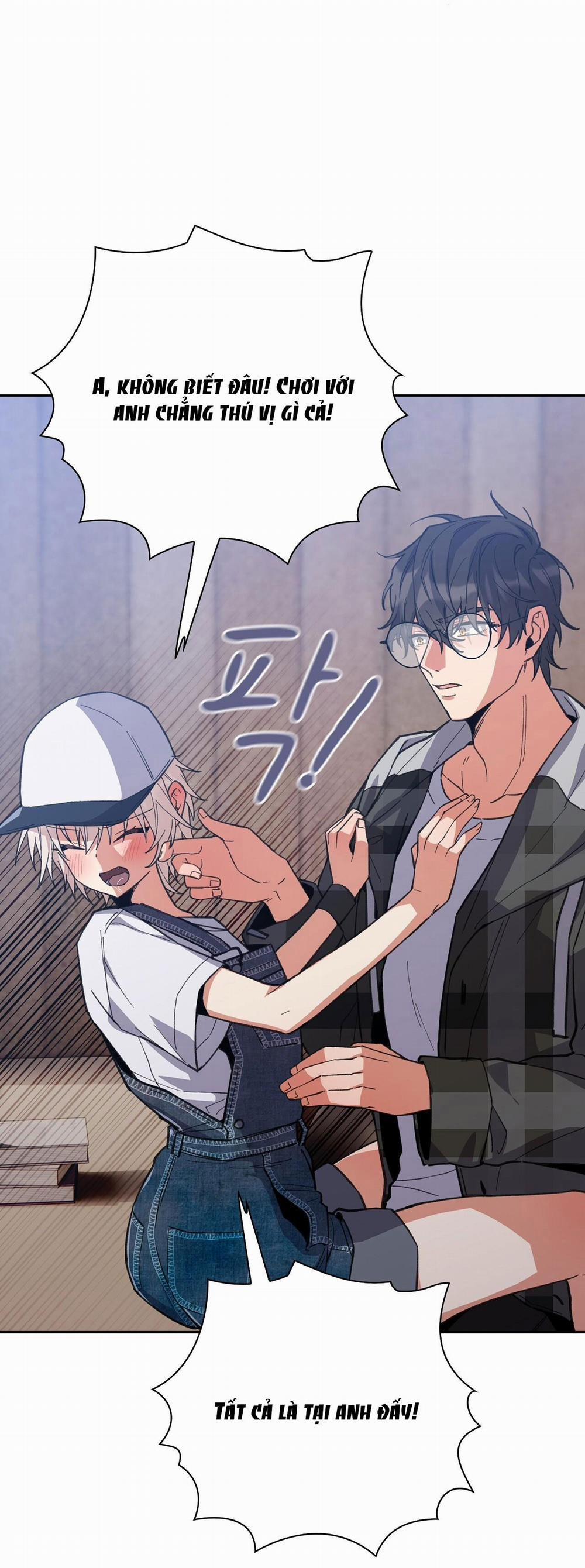 [18+] Trốn Thoát Khỏi Gã Thợ Săn 5.2 trang 20