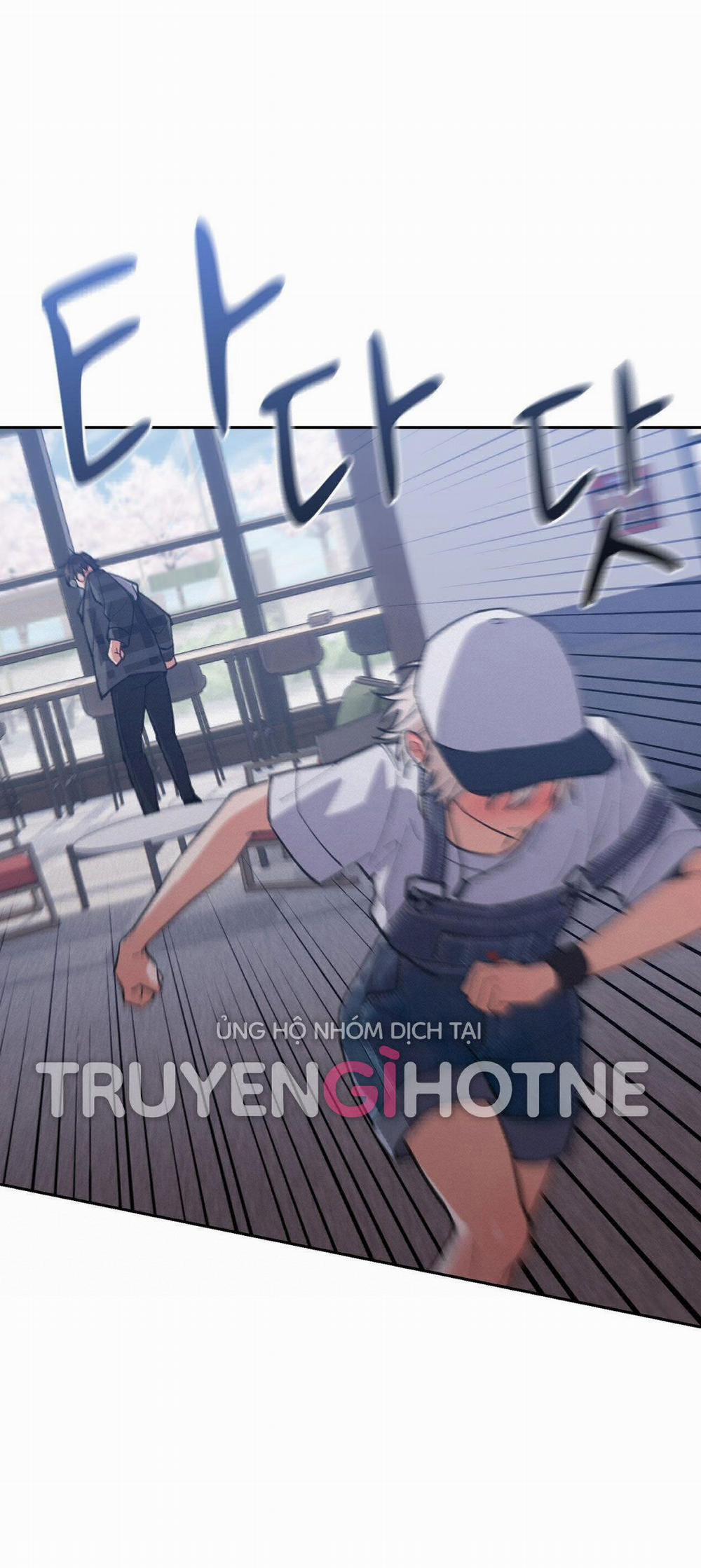 [18+] Trốn Thoát Khỏi Gã Thợ Săn 5.2 trang 21