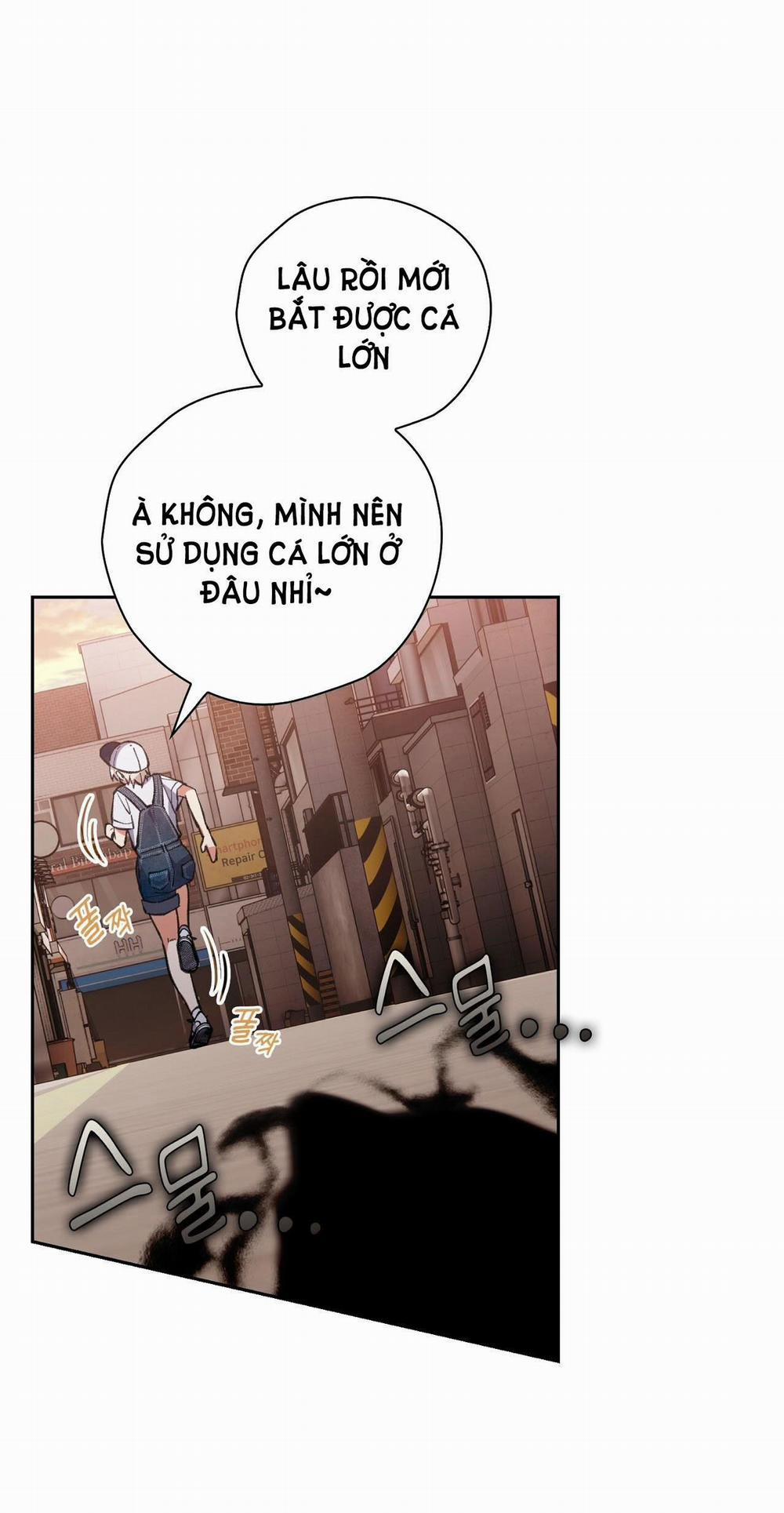 [18+] Trốn Thoát Khỏi Gã Thợ Săn 5.2 trang 25