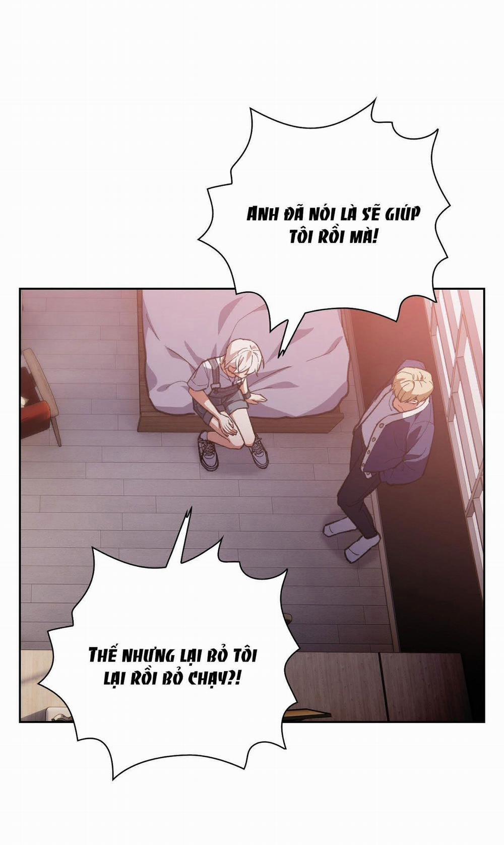 [18+] Trốn Thoát Khỏi Gã Thợ Săn 5.2 trang 36