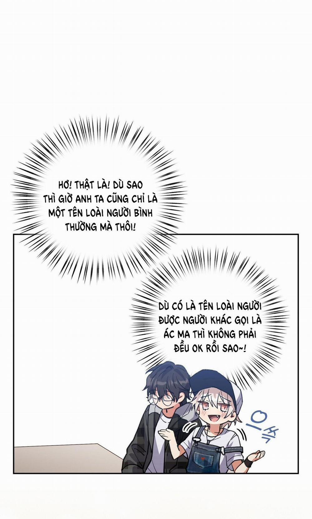 [18+] Trốn Thoát Khỏi Gã Thợ Săn 5.2 trang 5