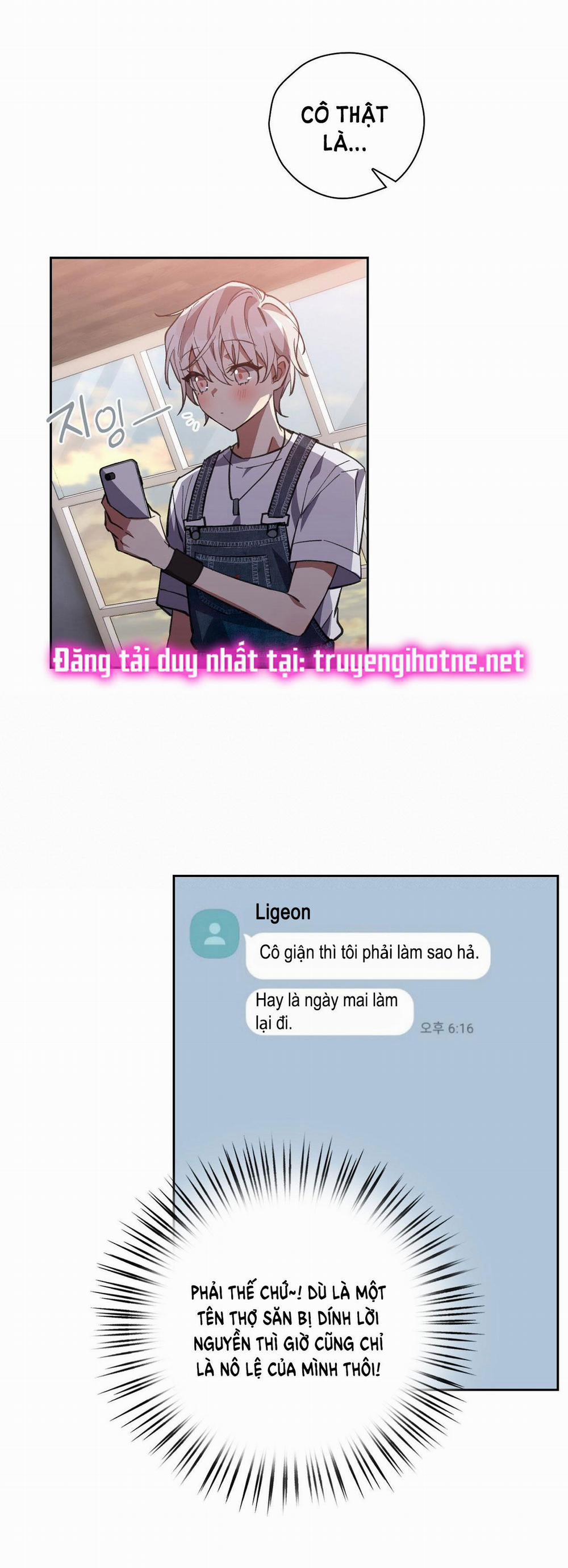 [18+] Trốn Thoát Khỏi Gã Thợ Săn 6.1 trang 22