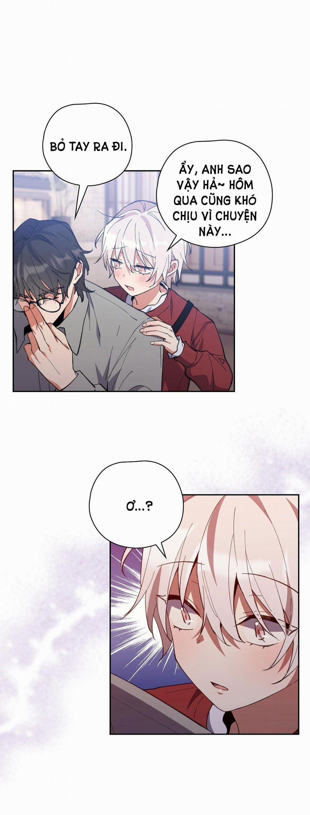 [18+] Trốn Thoát Khỏi Gã Thợ Săn 6.2 trang 1