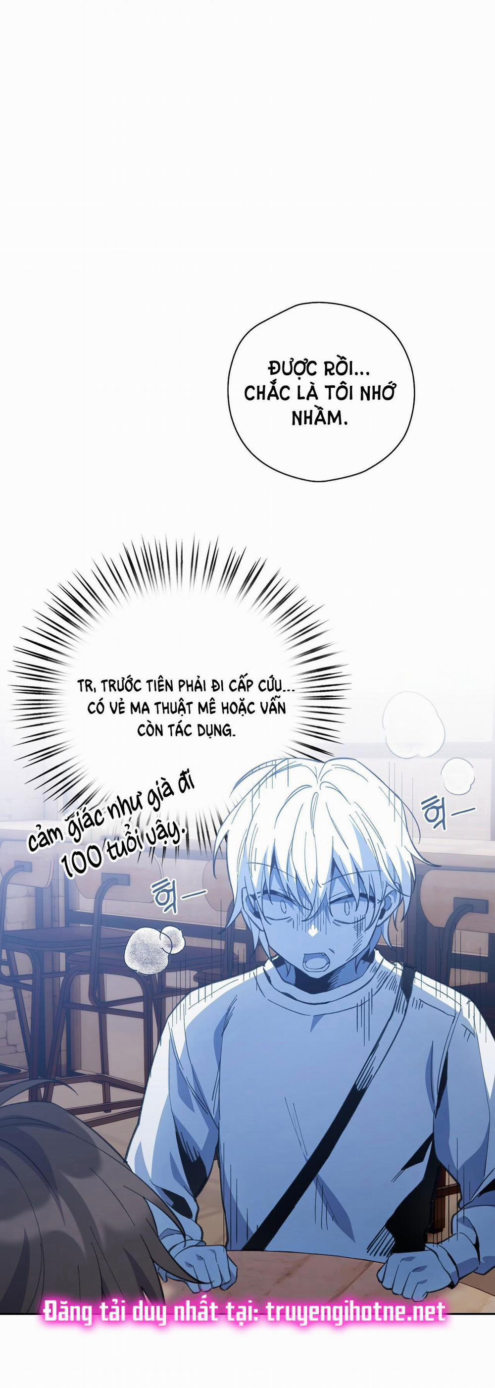 [18+] Trốn Thoát Khỏi Gã Thợ Săn 6.2 trang 12