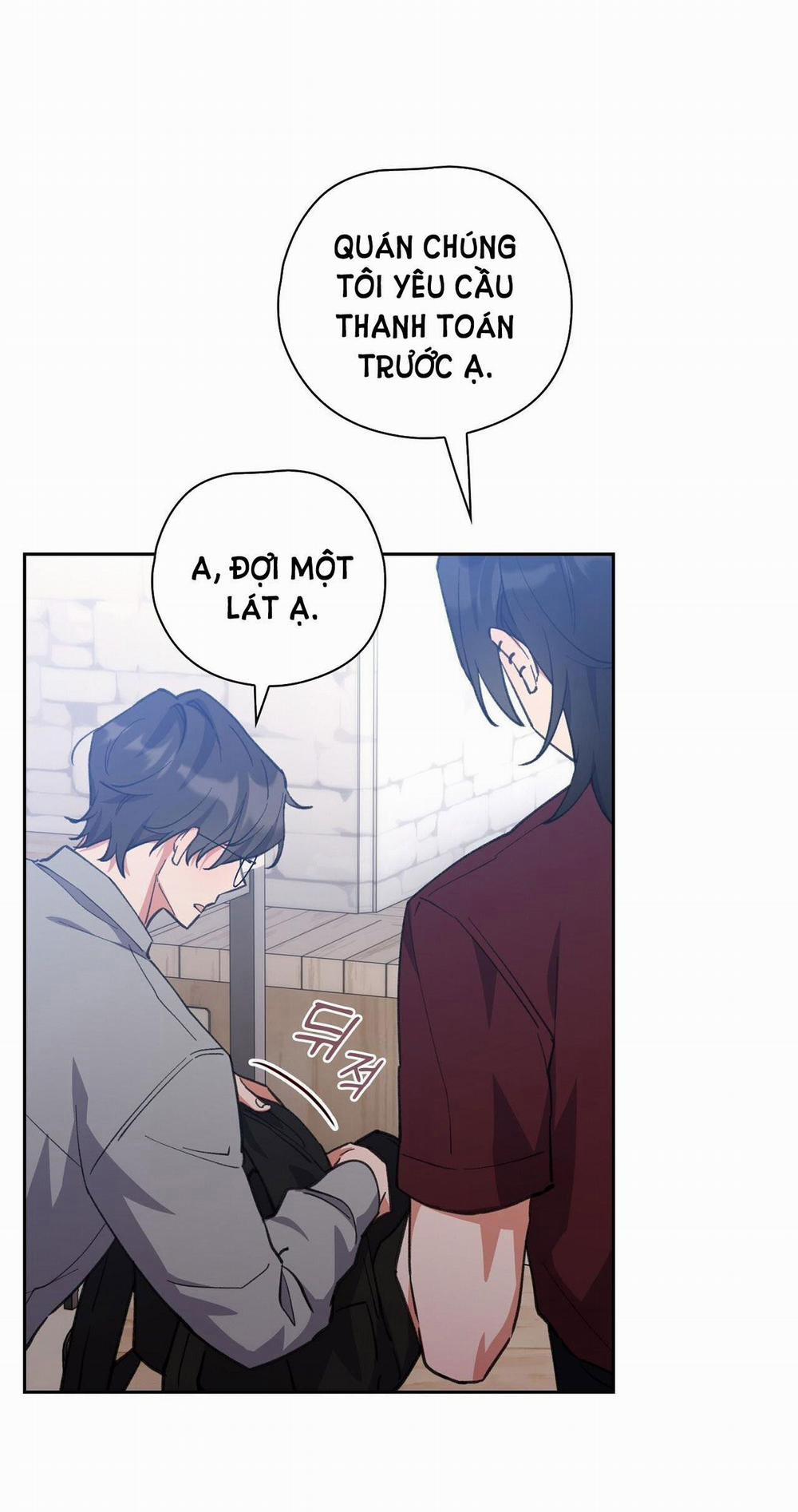 [18+] Trốn Thoát Khỏi Gã Thợ Săn 6.2 trang 15