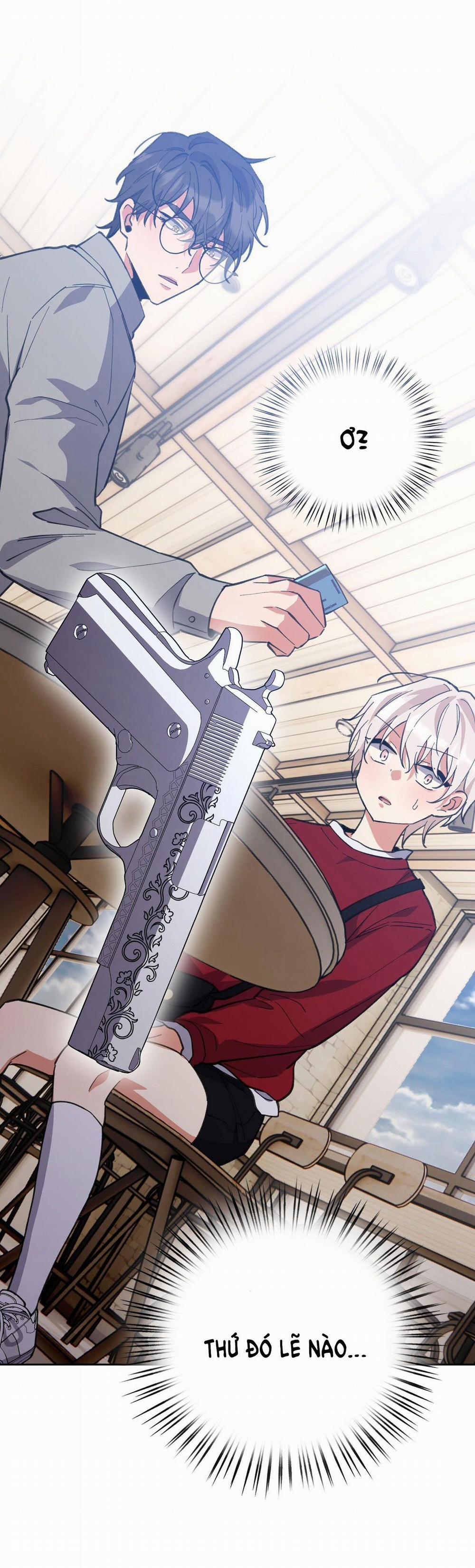 [18+] Trốn Thoát Khỏi Gã Thợ Săn 6.2 trang 18