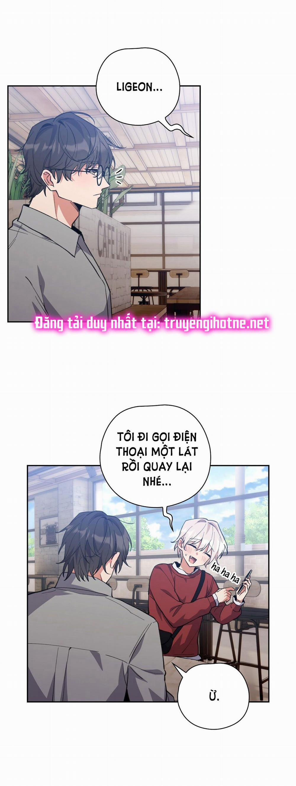 [18+] Trốn Thoát Khỏi Gã Thợ Săn 6.2 trang 28