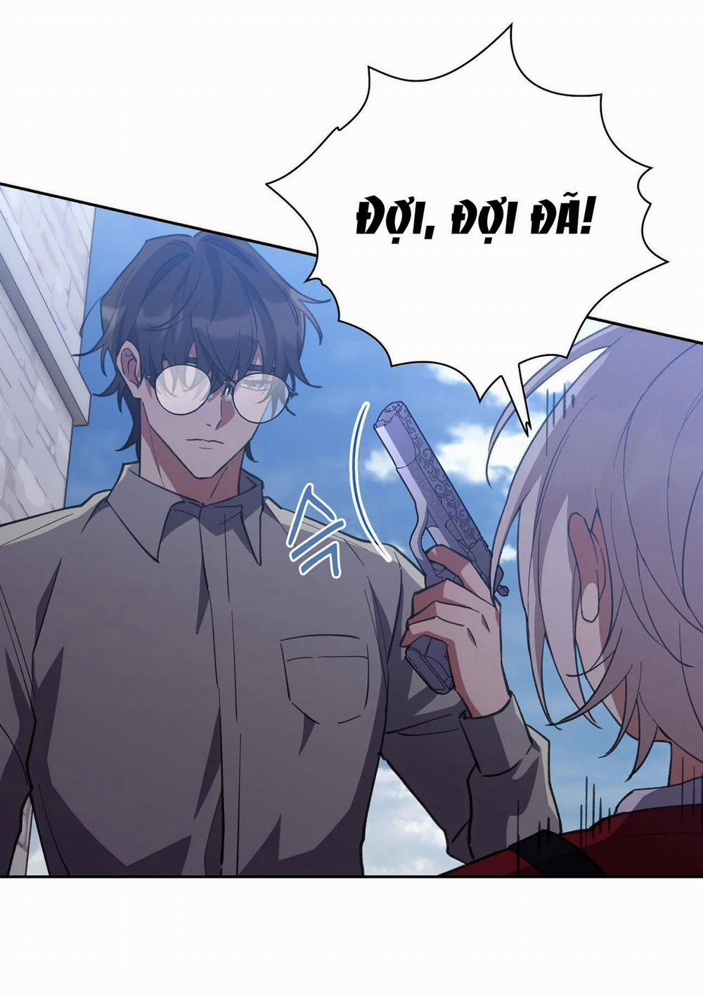 [18+] Trốn Thoát Khỏi Gã Thợ Săn 6.2 trang 34