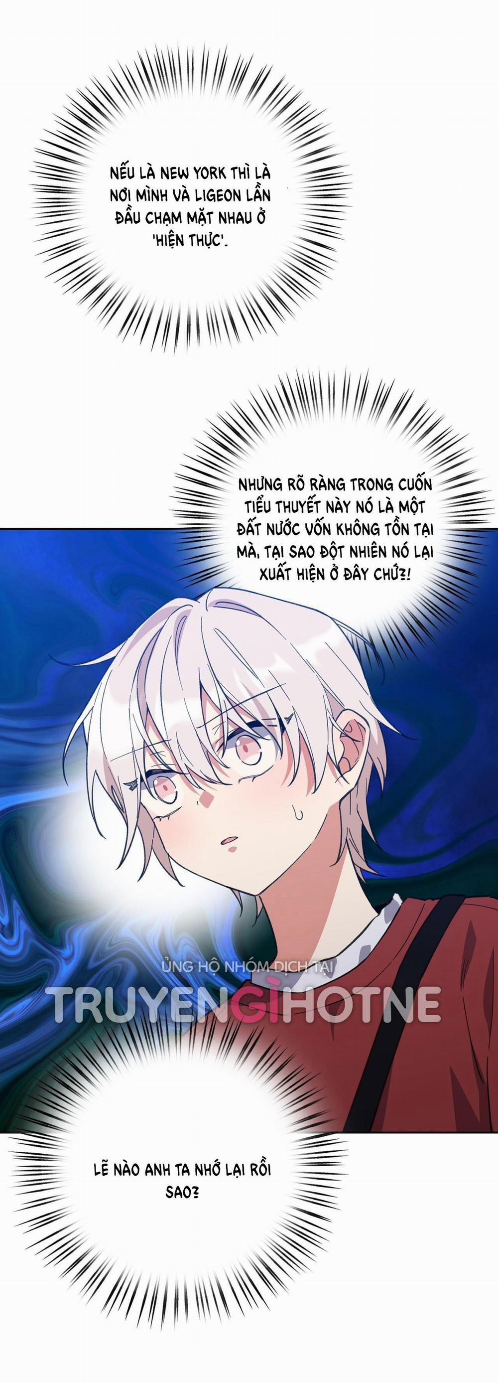 [18+] Trốn Thoát Khỏi Gã Thợ Săn 6.2 trang 8