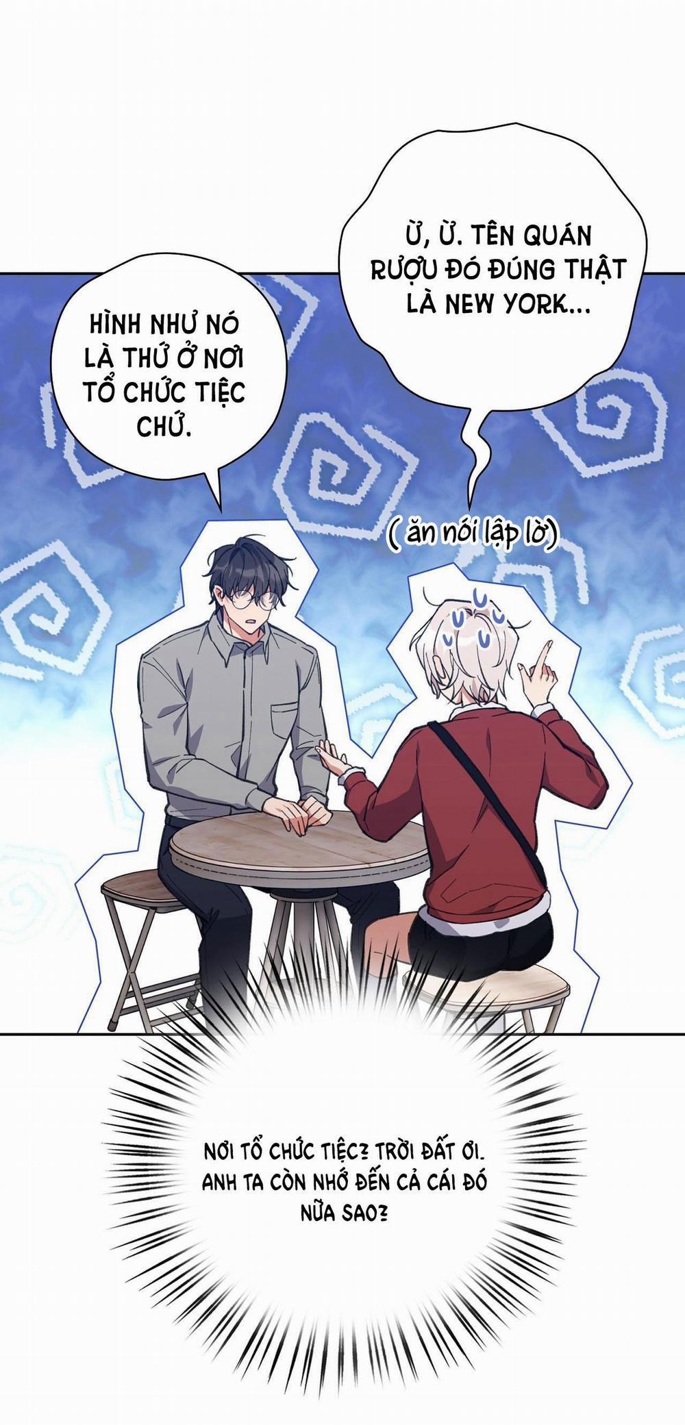 [18+] Trốn Thoát Khỏi Gã Thợ Săn 6.2 trang 9