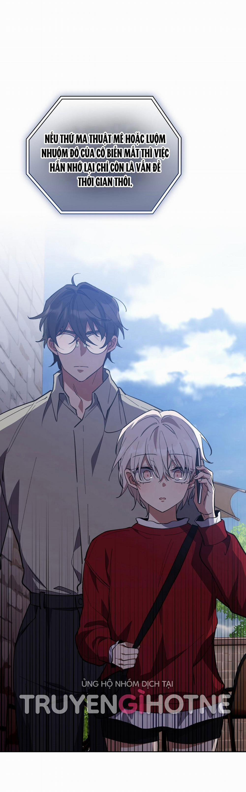 [18+] Trốn Thoát Khỏi Gã Thợ Săn 7.1 trang 0