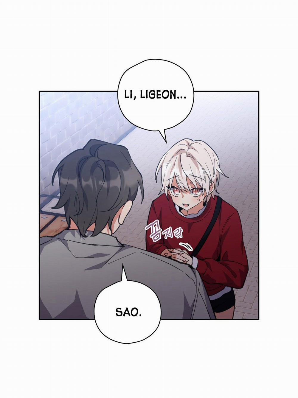 [18+] Trốn Thoát Khỏi Gã Thợ Săn 7.1 trang 13