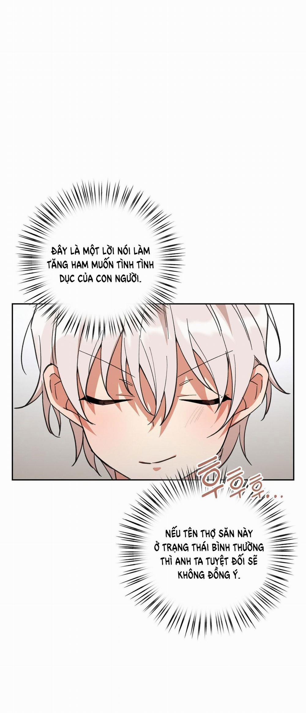 [18+] Trốn Thoát Khỏi Gã Thợ Săn 7.1 trang 19