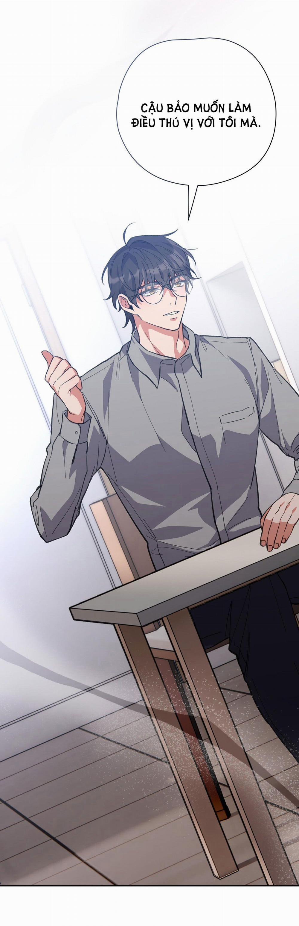 [18+] Trốn Thoát Khỏi Gã Thợ Săn 7.1 trang 27