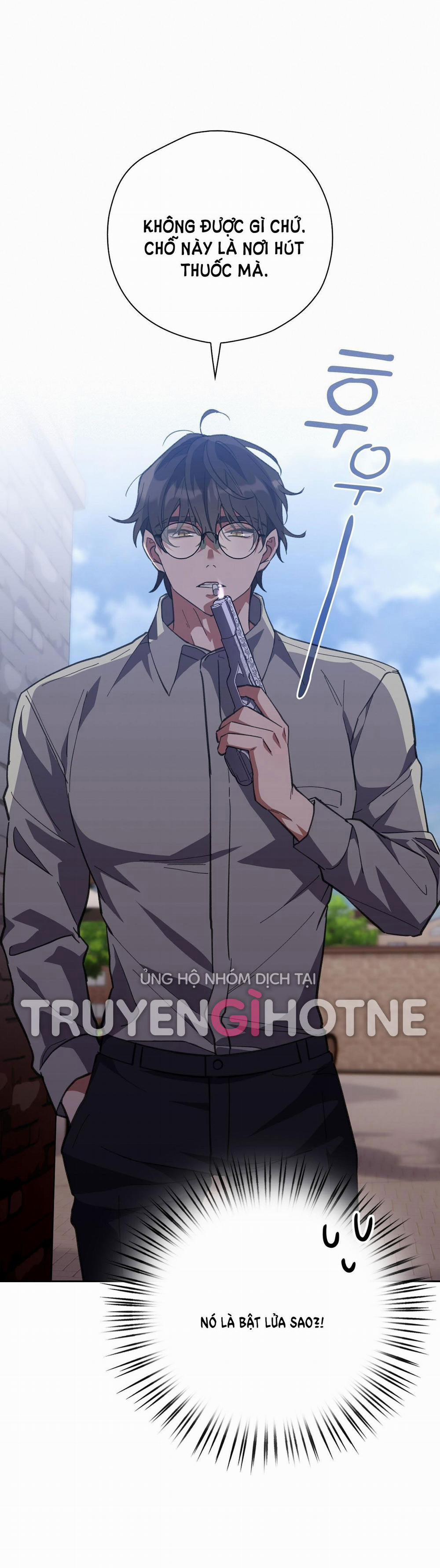 [18+] Trốn Thoát Khỏi Gã Thợ Săn 7.1 trang 8