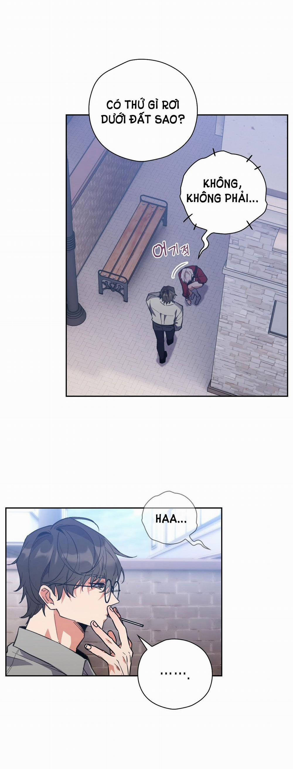 [18+] Trốn Thoát Khỏi Gã Thợ Săn 7.1 trang 9