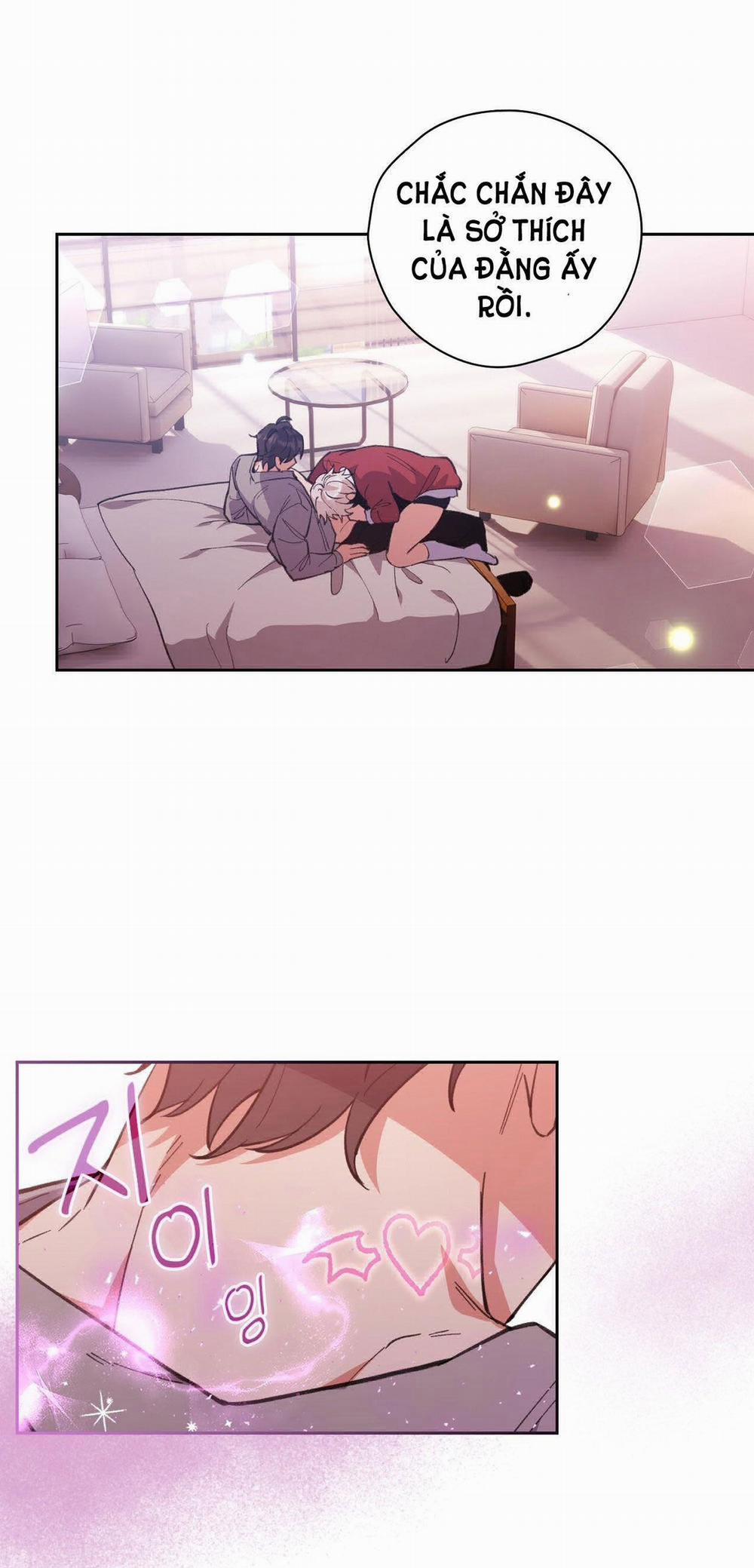 [18+] Trốn Thoát Khỏi Gã Thợ Săn 7.2 trang 38