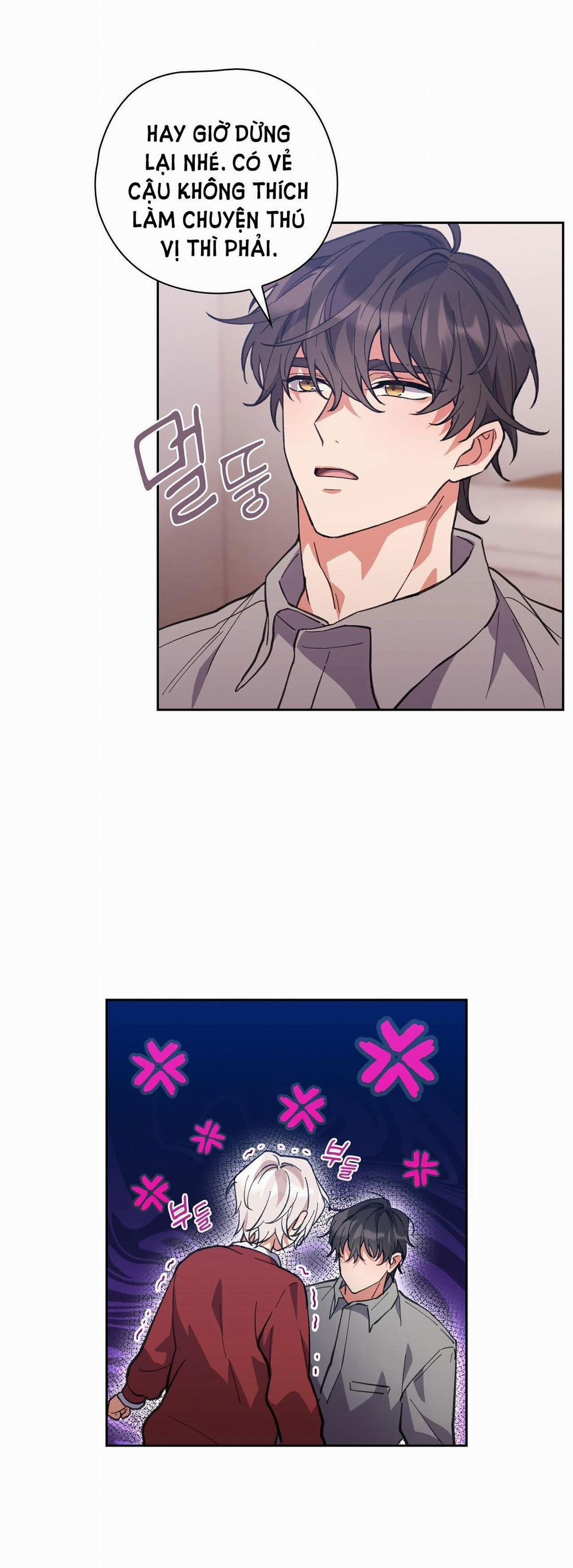 [18+] Trốn Thoát Khỏi Gã Thợ Săn 7.2 trang 6