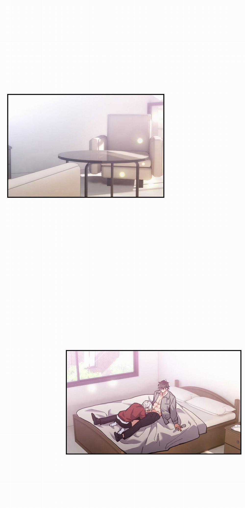 [18+] Trốn Thoát Khỏi Gã Thợ Săn 8.1 trang 1