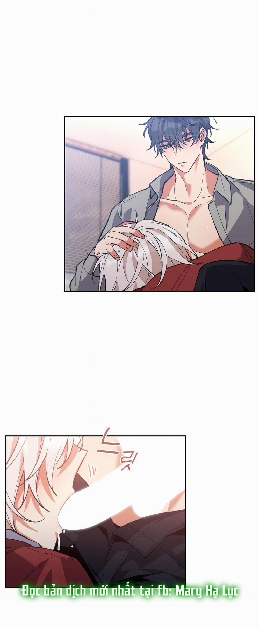 [18+] Trốn Thoát Khỏi Gã Thợ Săn 8.1 trang 20