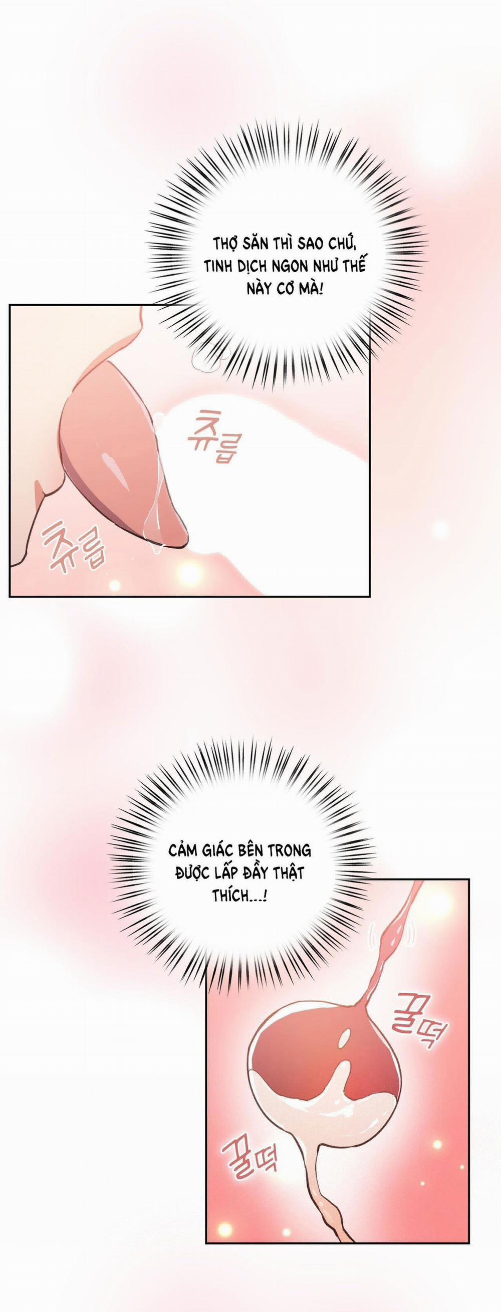 [18+] Trốn Thoát Khỏi Gã Thợ Săn 8.1 trang 6