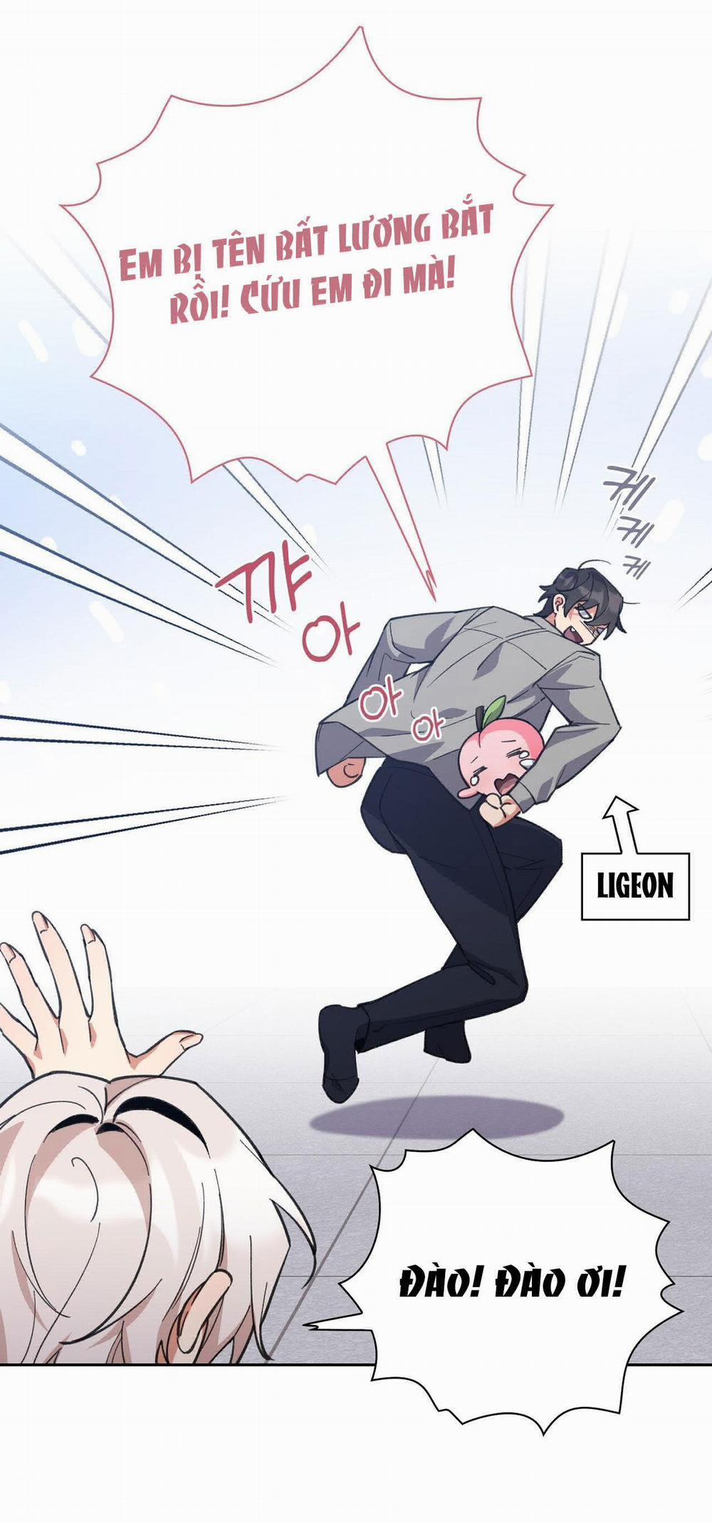 [18+] Trốn Thoát Khỏi Gã Thợ Săn 8.2 trang 17