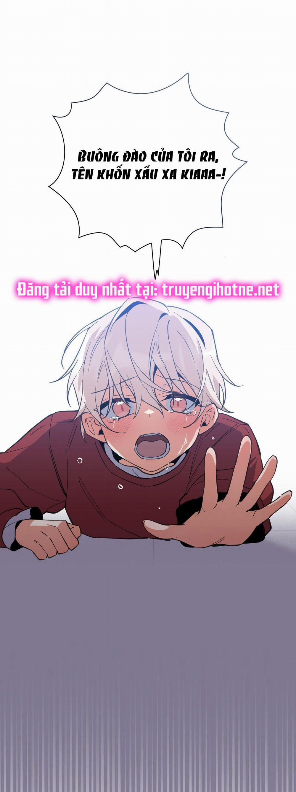 [18+] Trốn Thoát Khỏi Gã Thợ Săn 8.2 trang 18