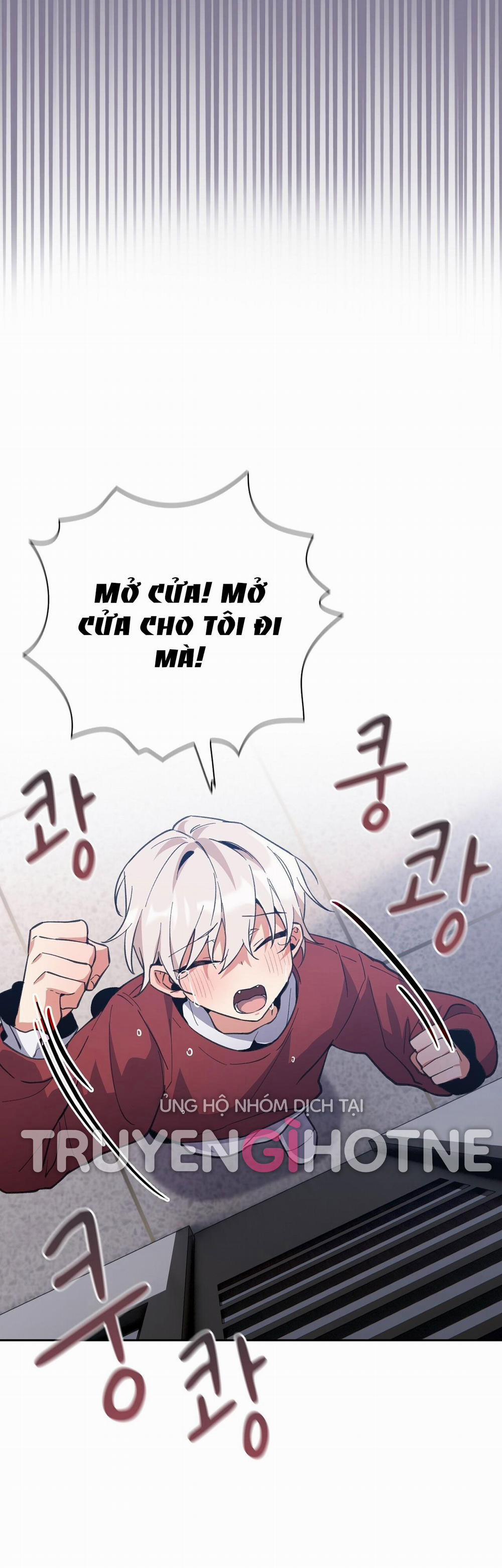 [18+] Trốn Thoát Khỏi Gã Thợ Săn 8.2 trang 19