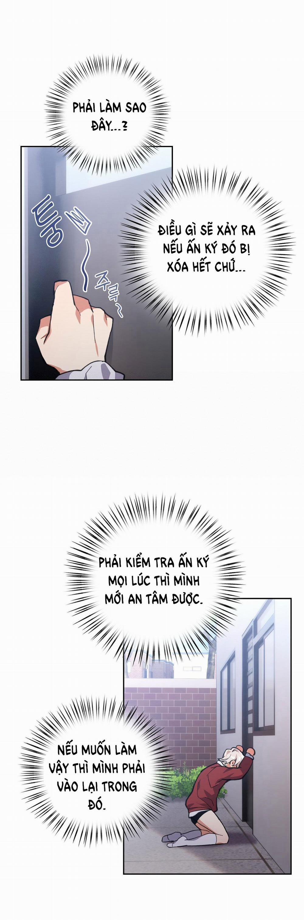 [18+] Trốn Thoát Khỏi Gã Thợ Săn 8.2 trang 20