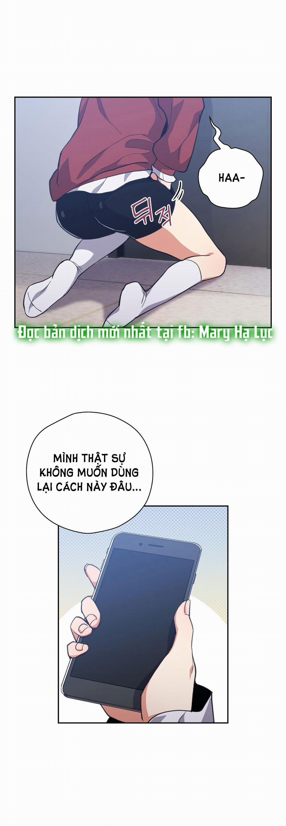 [18+] Trốn Thoát Khỏi Gã Thợ Săn 8.2 trang 21