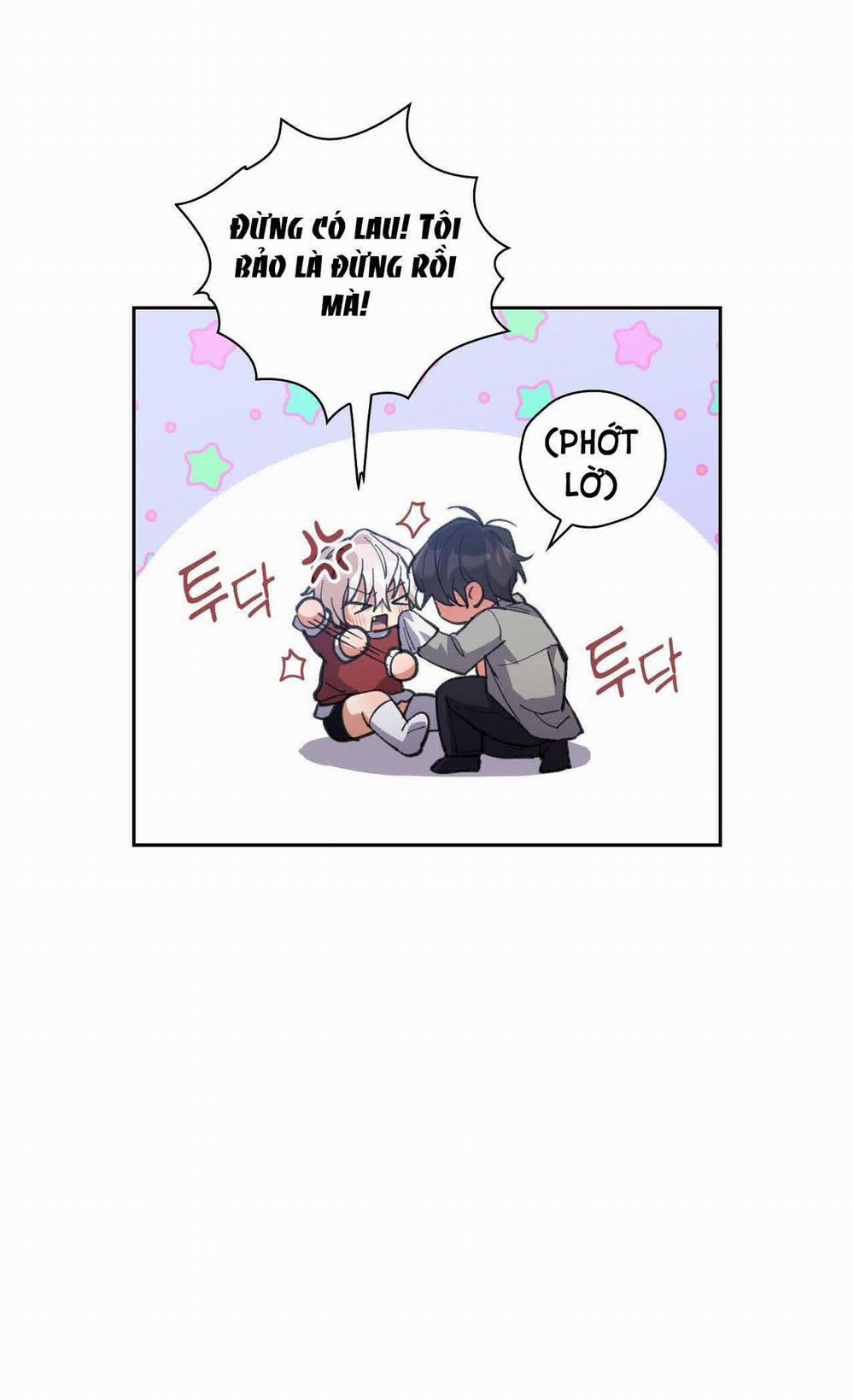 [18+] Trốn Thoát Khỏi Gã Thợ Săn 8.2 trang 5