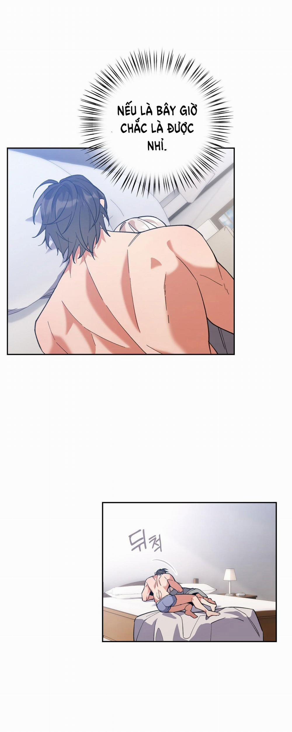 [18+] Trốn Thoát Khỏi Gã Thợ Săn 9.1 trang 9