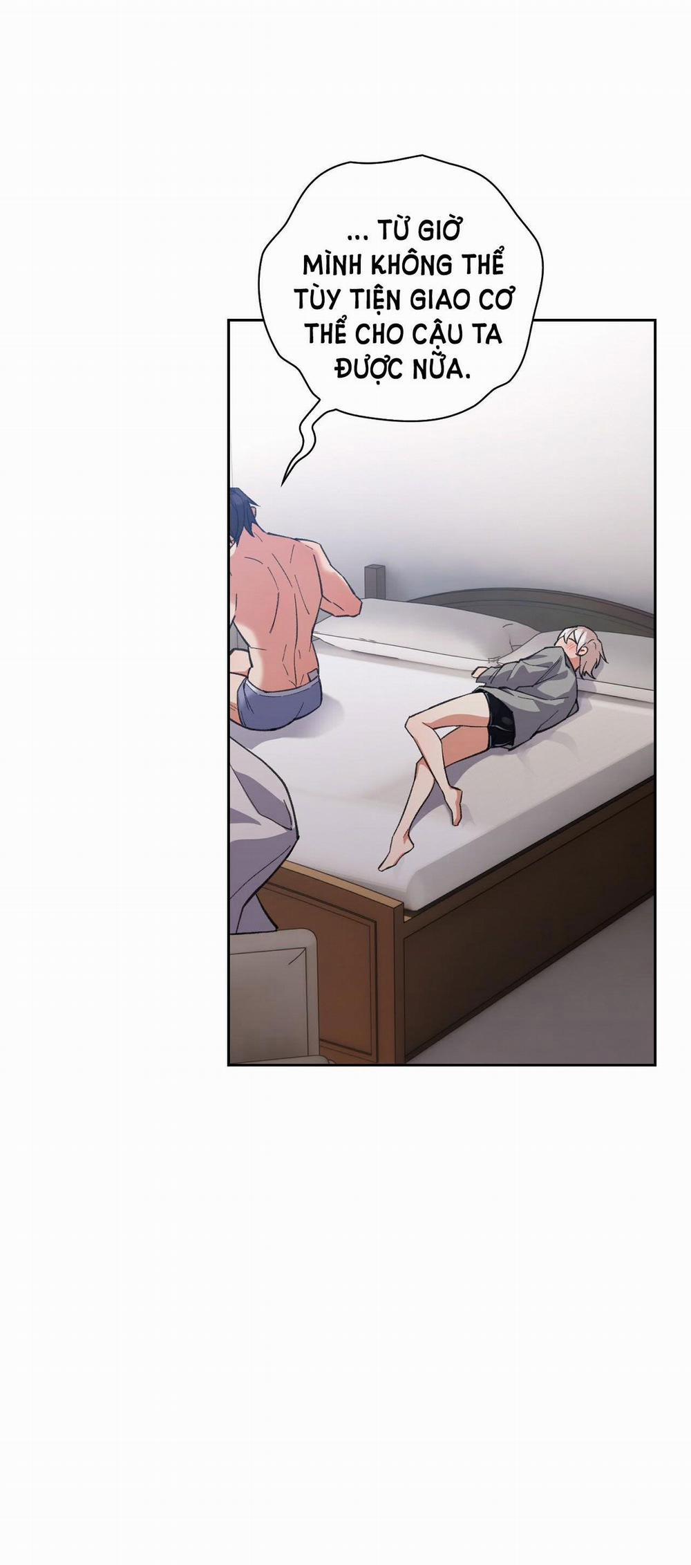 [18+] Trốn Thoát Khỏi Gã Thợ Săn 9.2 trang 3