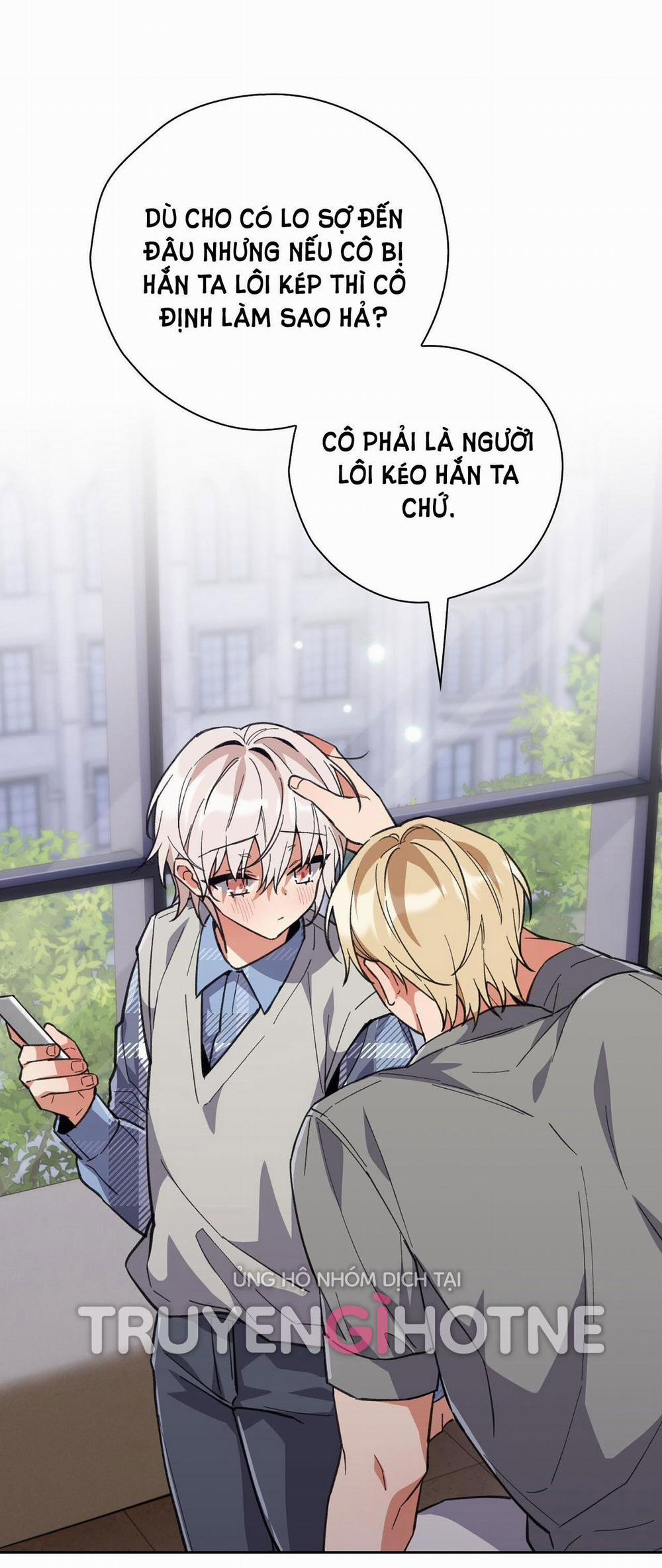 [18+] Trốn Thoát Khỏi Gã Thợ Săn 9.2 trang 9