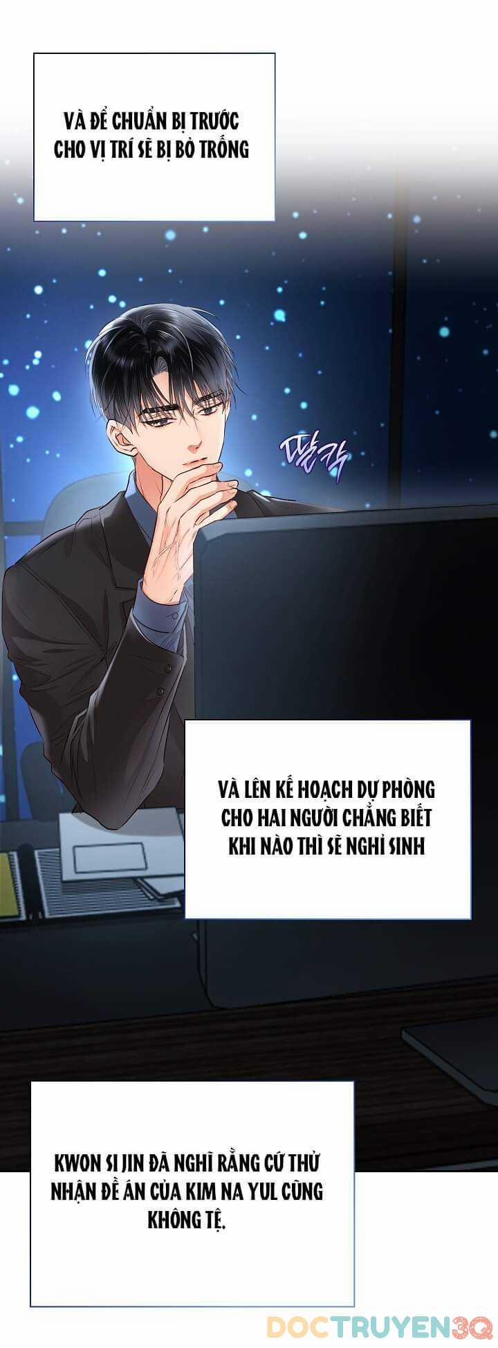 [18+] Trong Công Ty Thì Hãy Đứng Đắn 0.0 DOCTRUYEN3QVN.PRO trang 2