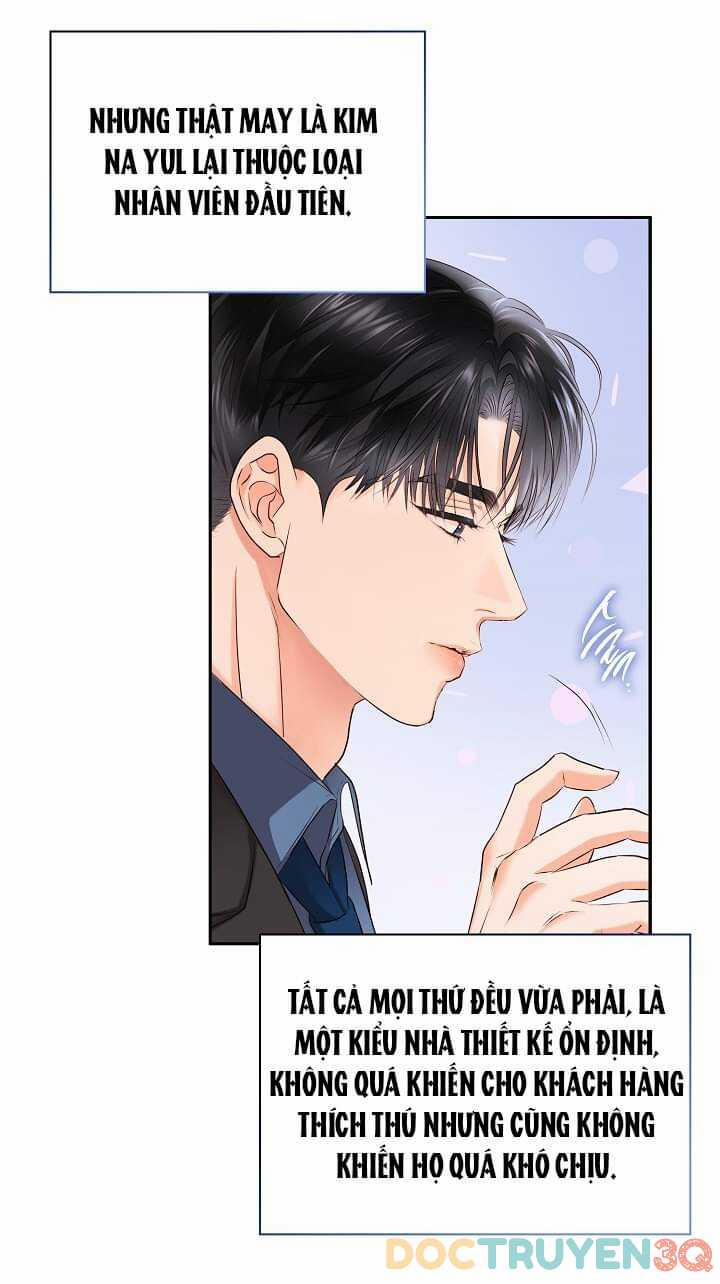 [18+] Trong Công Ty Thì Hãy Đứng Đắn 0.0 DOCTRUYEN3QVN.PRO trang 5