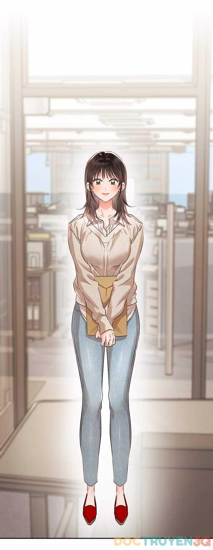 [18+] Trong Công Ty Thì Hãy Đứng Đắn 0.0 DOCTRUYEN3QVN.PRO trang 7