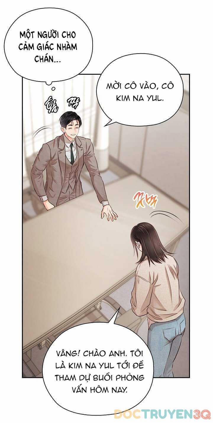 [18+] Trong Công Ty Thì Hãy Đứng Đắn 0.0 DOCTRUYEN3QVN.PRO trang 8