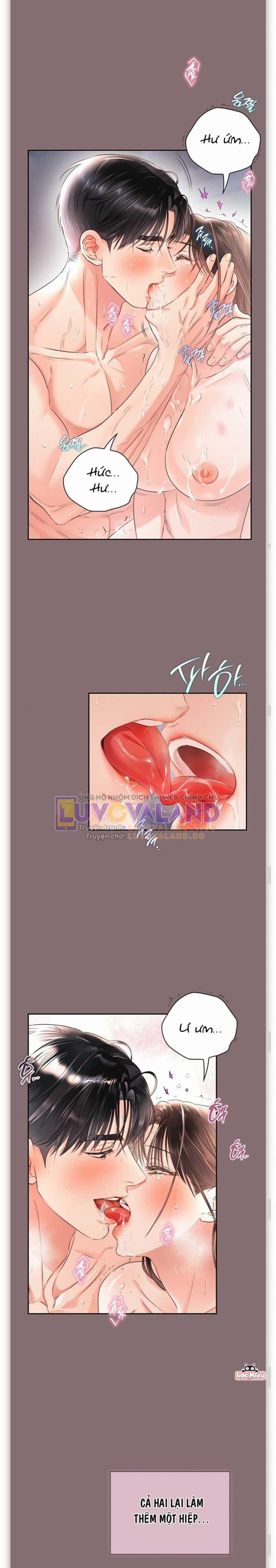 [18+] Trong Công Ty Thì Hãy Đứng Đắn 0 DOCTRUYEN3Q trang 2