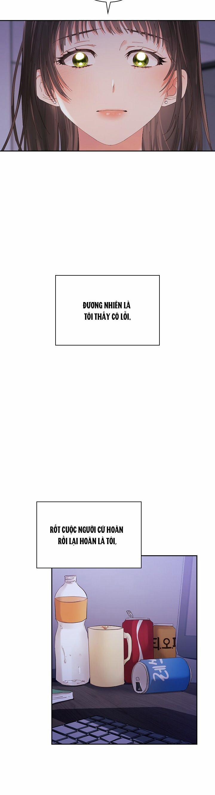 [18+] Trong Công Ty Thì Hãy Đứng Đắn 1.1 trang 13