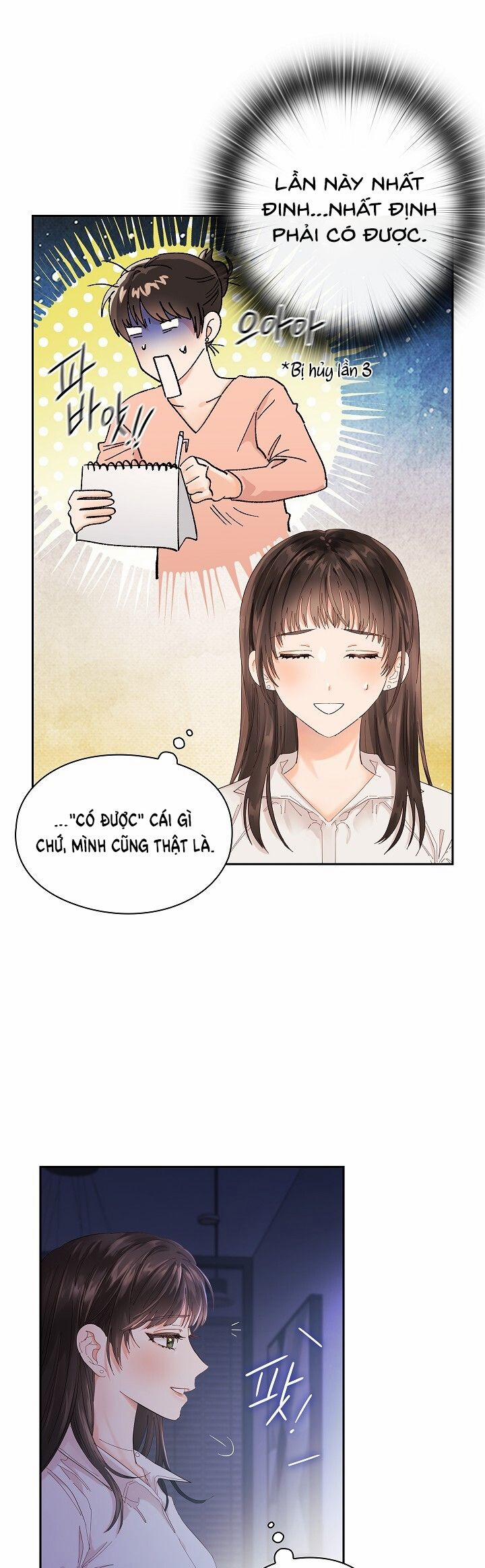 [18+] Trong Công Ty Thì Hãy Đứng Đắn 1.1 trang 15